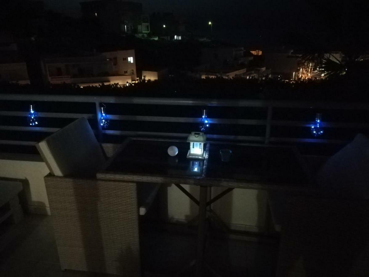 Sea View Cozy Studio Near Center Of Rethymno Town Eksteriør billede